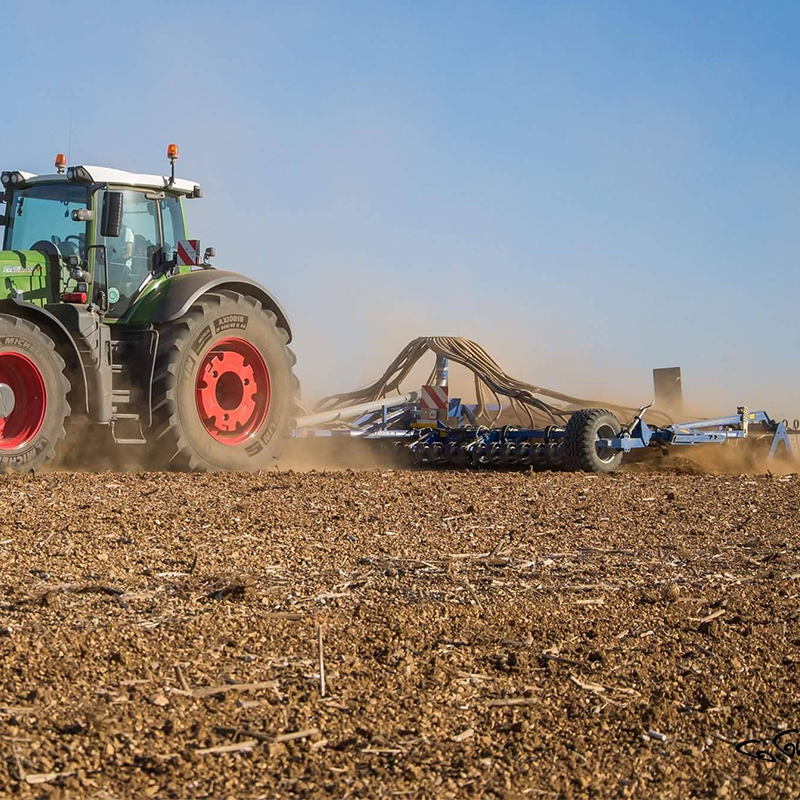 travaux agricoles Charente