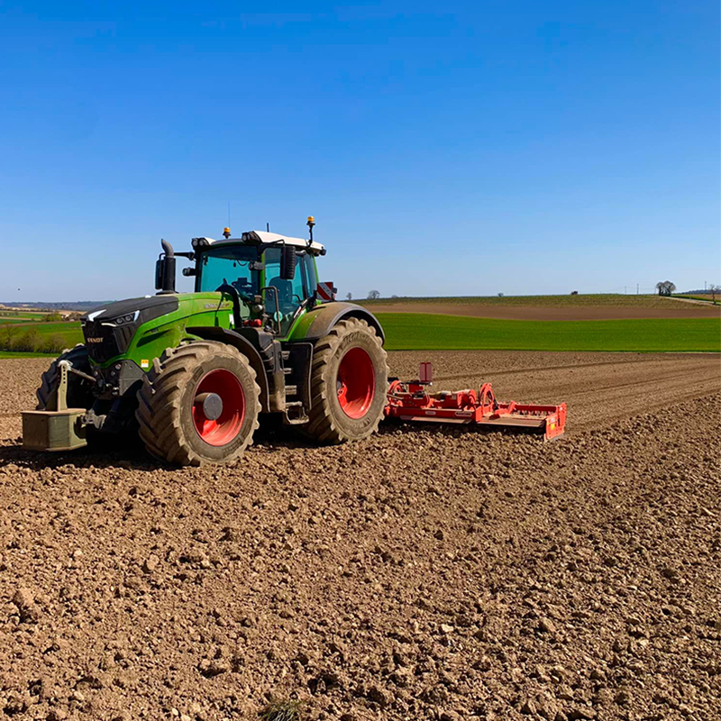 travaux agricoles Charente