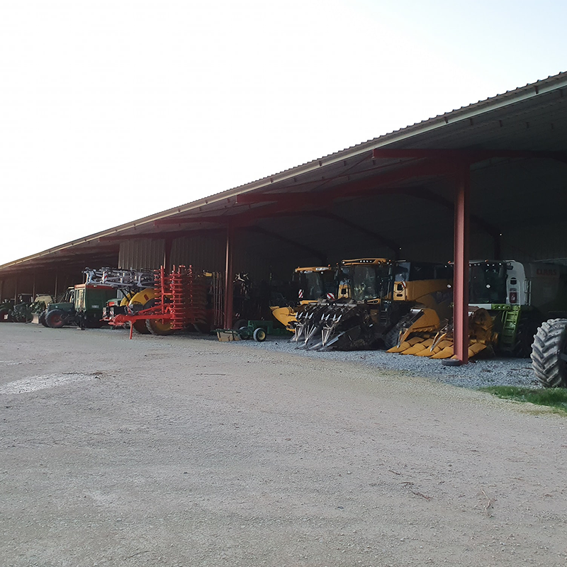 travaux agricoles Charente