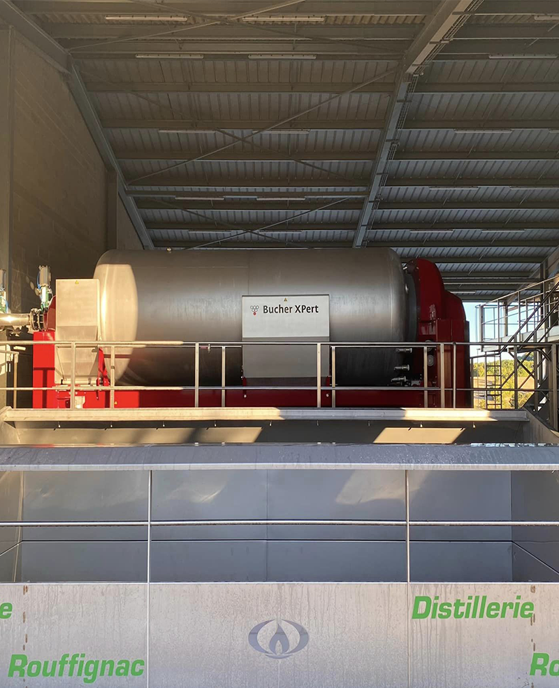 travaux viticoles Charente
